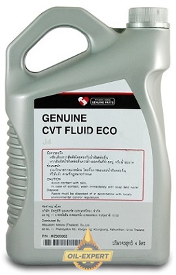 Mitsubishi cvt fluid j4